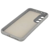 Pancerne etui Bizon Case Tur do OnePlus Nord 5, jasnoszare