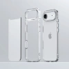 Etui Bizon Case Halo do iPhone Air, przezroczyste