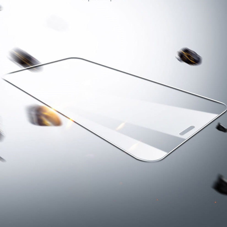 Szkło hartowane Bizon Glass Clear do iPhone 11 / Xr