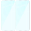 Szkło hartowane Bizon Glass Clear Duo do Galaxy A55 5G, 2 sztuki