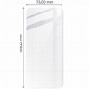 3x Szkło + szybka na aparat BIZON Clear 2 Pack do Nothing Phone 2