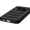 Pancerne etui Bizon Case Tur do Nothing Phone (2a) / (2a) Plus, czarne