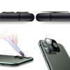 2x Szkło + szybka na aparat Bizon Edge Pack do iPhone 11 Pro