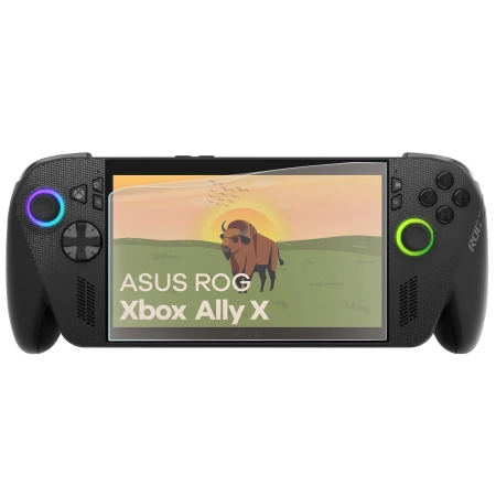 Folia matowa Bizon Glass Tab Film Sun do ASUS ROG Xbox Ally X 1 sztuka