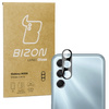 Szkło na aparat Bizon Glass Silk Lens do Galaxy A05S, 2 sztuki