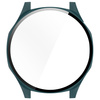Etui ze szkłem do zegarka Bizon Case+Glass Watch do Huawei Watch GT 5 46 mm, zielone