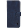 Etui z klapką Bizon Case Pocket do Galaxy S23 Plus, granatowe