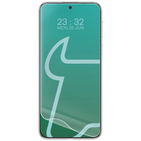 Elastyczne etui + 2x folia na ekran Bizon Case Clear Pack do Huawei Pura 80 Pro / Pro Plus