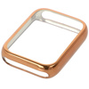 Etui Bizon Case Watch Felipe do Xiaomi Smart Band 8 Pro, różowozłote