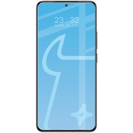 3x Szkło hartowane + szybka na aparat Bizon Glass Clear Pack do Xiaomi POCO F6 Pro