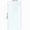 Szkło hartowane Bizon Glass Clear 2 do Google Pixel 10 Pro XL / 9 Pro XL