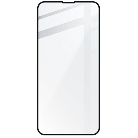 2x Szkło + szybka na aparat Bizon Edge Pack do iPhone 13 Pro