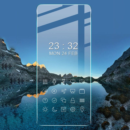 Szkło hartowane Bizon Glass Clear do Xiaomi Pocophone X4 Pro 5G