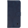 Etui z klapką Bizon Case Pocket do Galaxy A36 5G, granatowe