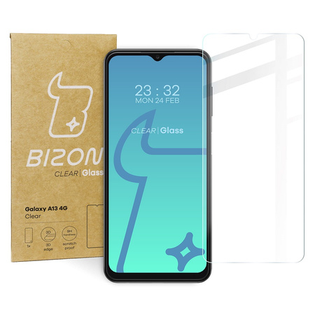 Szkło hartowane Bizon Glass Clear do Galaxy A13 4G