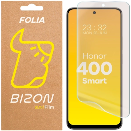 Folia matowa Bizon Glass Film Sun do Honor 400 Smart, 1 sztuka