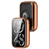 Etui Bizon Case Watch Felipe do Xiaomi Smart Band 8 Pro, różowozłote