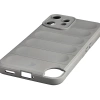Pancerne etui Bizon Case Tur do Nothing CMF Phone 2 Pro, jasnoszare