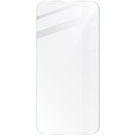 Szkło hartowane Bizon Glass Clear - 3 szt. + obiektyw, iPhone 13 Mini