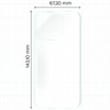 Folia hydrożelowa na tył Bizon Glass Hydrogel Back Duo, iPhone 15 Pro, 2 sztuki