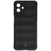 Pancerne etui Bizon Case Tur do Galaxy A07 4G, czarne