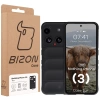 Pancerne etui Bizon Case Tur do Nothing Phone (3), czarne
