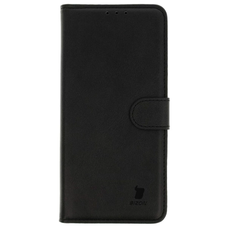Etui z klapką Bizon Case Pocket do Xperia 1 VII, czarne