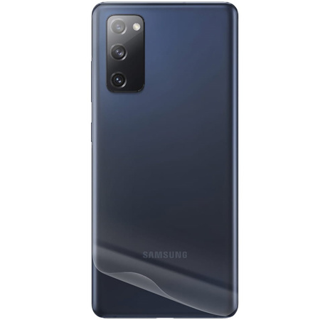 Folia hydrożelowa na tył Bizon Glass Hydrogel Back Duo, Galaxy S20 FE , 2 sztuki