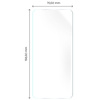 Folia hydrożelowa na ekran Bizon Glass Hydrogel Front Duo do Poco X5 Pro, Redmi Note 12 Pro 5G, Redmi Note 12 Pro+ 5G, 2 sztuki