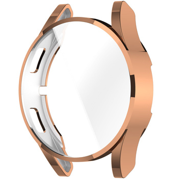 Etui Bizon Case Watch Felipe do Galaxy Watch FE / Watch 4 40 mm, czarne