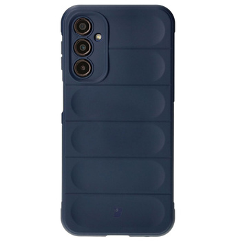 Pancerne etui Bizon Case Tur do Galaxy M34 5G, granatowe
