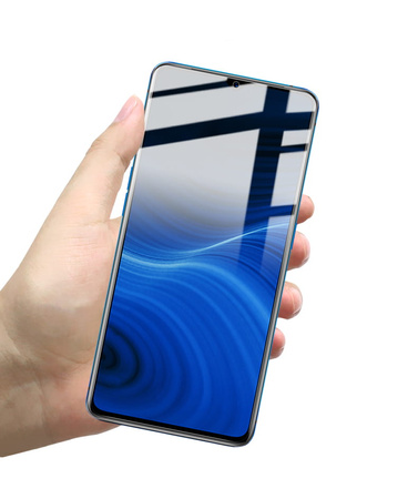 Folia hydrożelowa na ekran Bizon Glass Hydrogel do Oppo A78 5G, 2 sztuki