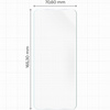 Folia hydrożelowa na ekran Bizon Glass Hydrogel Front Duo do Motorola Moto G75 5G, 2 sztuki