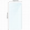 Szkło hartowane Bizon Glass Clear 2 do iPhone Air
