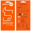 Szkło ochronne 2.5D Bizon Smart Glass do iPhone 15 / 16, 1 sztuka