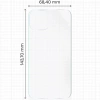 Folia hydrożelowa na tył Bizon Glass Hydrogel do iPhone 14, 1 sztuka