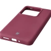 Silikonowe etui Bizon Soft Case do Realme GT 7 / 7T, ciemnofioletowe