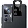 Szkło na aparat Bizon Glass Silk Lens dla Xiaomi 12T, 2 sztuki