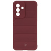 Pancerne etui Bizon Case Tur do Galaxy A36 5G / Galaxy A56 5G, burgundowe