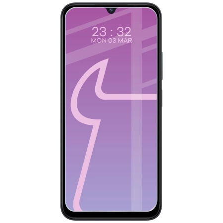 Elastyczne szkło hybrydowe Bizon Glass Mule Duo do Xiaomi Redmi 15C 5G, 2 sztuki