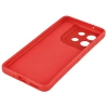 Pancerne etui Bizon Case Tur do Motorola Moto G86 5G, czerwone