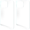 Folia hydrożelowa na tył Bizon Glass Hydrogel Back Duo do iPhone 16 Pro Max, 2 sztuki