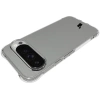 Elastyczne etui Bizon Case Salpa do Pixel 10 Pro XL, przezroczyste
