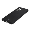 Etui Bizon Case Silicone Sq do Xiaomi Poco F5, czarne