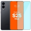 Szkło ochronne 2.5D Bizon Smart Glass do Galaxy S25 Edge, 1 sztuka