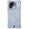 Elastyczne etui + 2x szkło hartowane Bizon Case Clear Pack do Xiaomi Poco F7 Pro