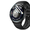 Folia hydrożelowa na ekran Bizon Glass Watch Hydrogel Duo do Huawei Watch 4, 2 sztuki