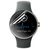 Folia hydrożelowa na ekran Bizon Glass Watch Hydrogel Duo do Google Pixel Watch 3 45 mm, 2 sztuki