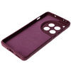 Pancerne etui Bizon Case Tur do OnePlus 12, burgundowe
