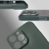 Etui Bizon Case Łupka do iPhone 14 Pro Max, zielone